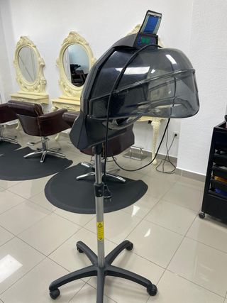 Secador de pelo profesional