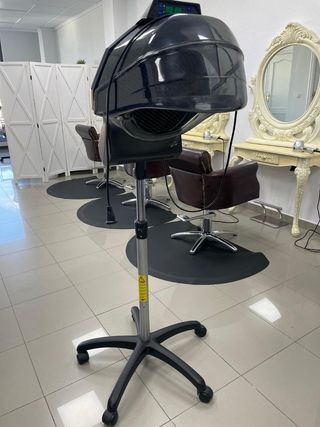 Secador de pelo profesional