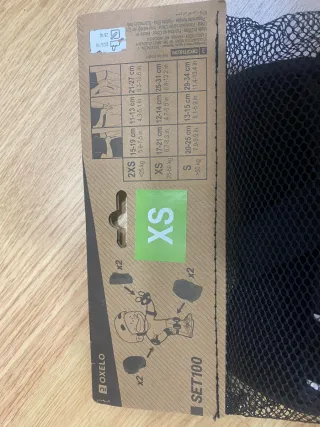 Protecciones infantiles rodilleras, coderas manos