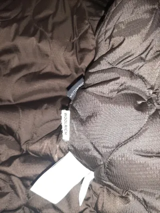 Giubbotto Woolrich uomo