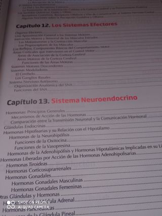 Fundamentos de Psicobiología