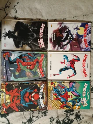 La saga del costume alieno. Spider-Man collection