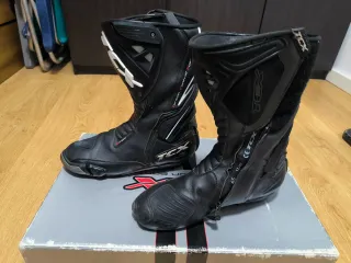 Mono de piel Alpinestars Motegi 2 Piezas T.52