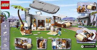 Lego Ideas 21316 - The Flinstones