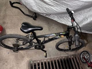 Bici niño Rockrider ST 500