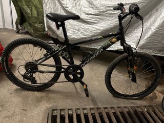 Bici niño Rockrider ST 500