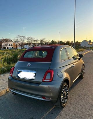 FIAT 500C 2018
