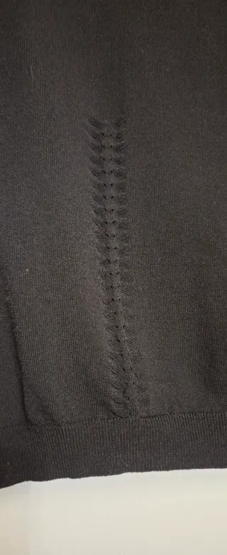 Polo Roberto Verino Negro