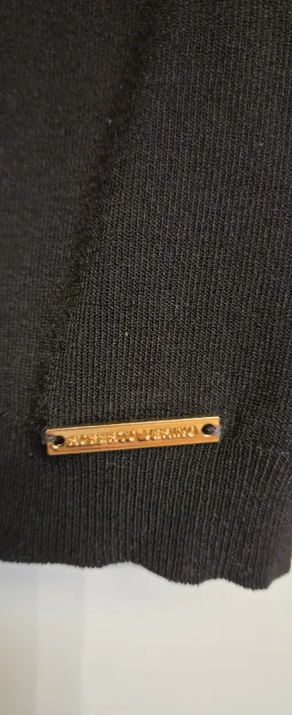 Polo Roberto Verino Negro