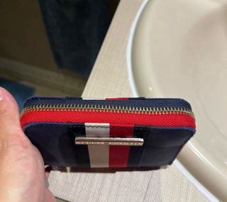 Monedero Tommy Hilfiger