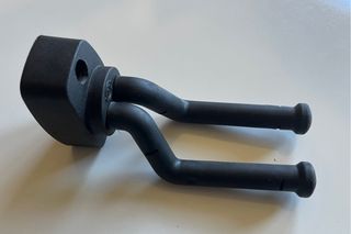 Soporte de pared para guitarra