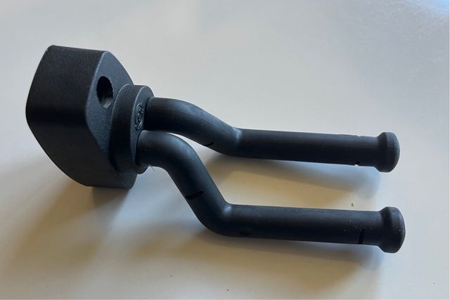 Soporte de pared para guitarra