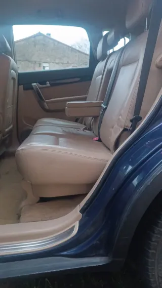 Chevrolet Captiva 2006