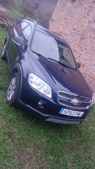 Chevrolet Captiva 2006