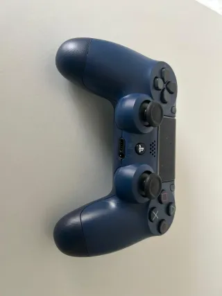 Mando PS4 DualShock 4 Azul