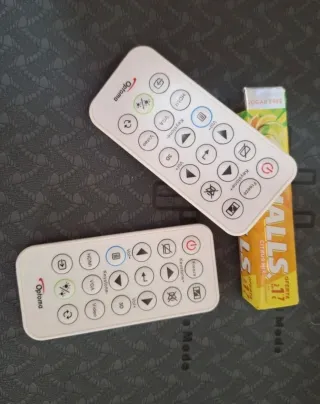 Mando Proyector Optoma HR21G / YHGD01