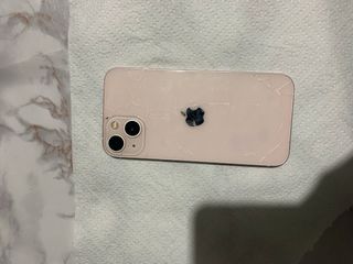 iPhone 13 Rosa Seminuevo