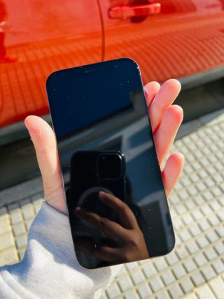 iPhone 12 Pro Max Nero