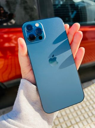 iPhone 12 Pro Max Nero