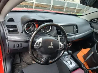 Mitsubishi Lancer 2009