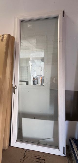 Ventanas nuevas de ocasión