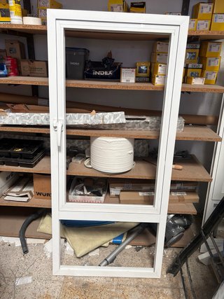 Ventanas nuevas de ocasión