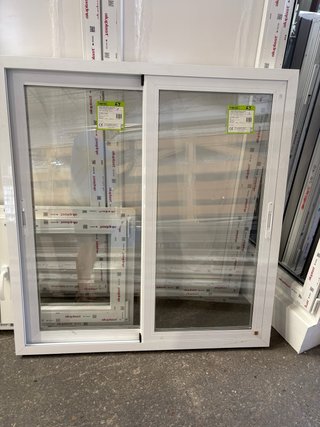 Ventanas nuevas de ocasión