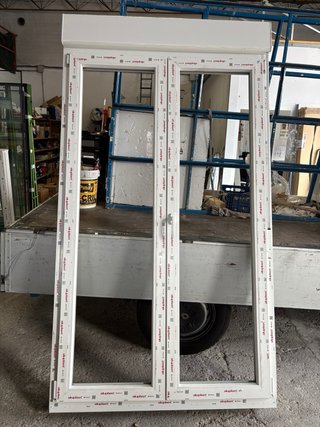 Ventanas nuevas de ocasión