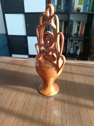 Botijo Cerámica Snt. Domingo Argentona 1993