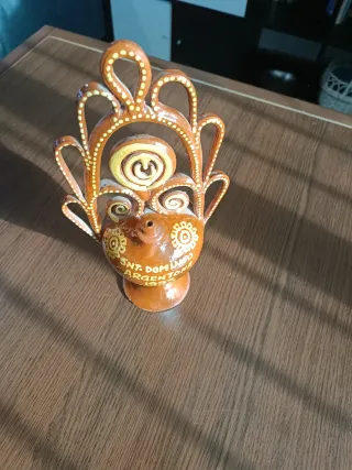 Botijo Cerámica Snt. Domingo Argentona 1993