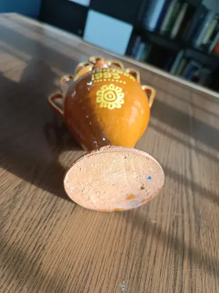 Botijo Cerámica Snt. Domingo Argentona 1993