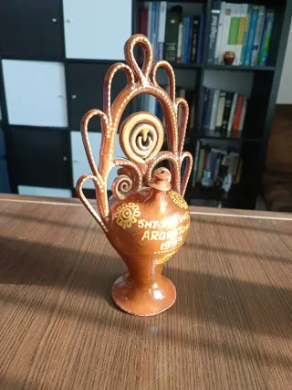 Botijo Cerámica Snt. Domingo Argentona 1993