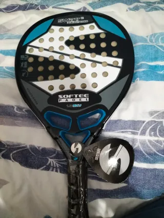 Pala de pádel Softee Swair Player Series