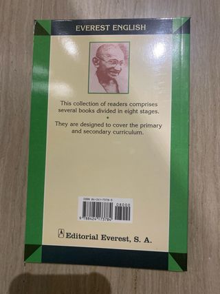 Libro: Nelson Mandela: Level 5