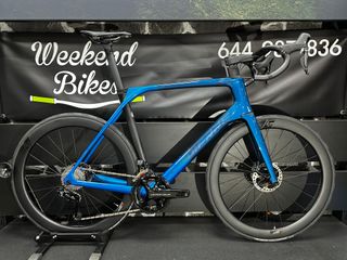 BICICLETA DE CARRETERA LAPIERRE DRS 9.0 NUEVA