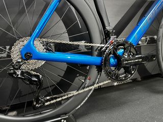 BICICLETA DE CARRETERA LAPIERRE DRS 9.0 NUEVA