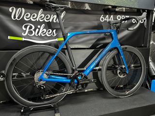 BICICLETA DE CARRETERA LAPIERRE DRS 9.0 NUEVA