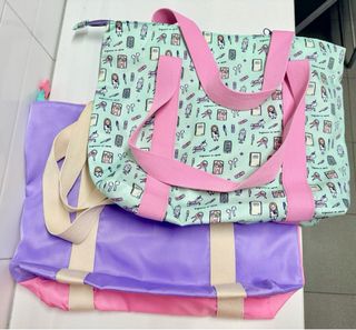 Bolso Tote Bag Enfermera en apuros