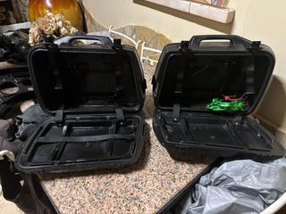 Borse Hepco Moto Guzzi Nevada 30L