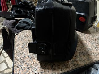 Borse Hepco Moto Guzzi Nevada 30L