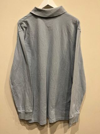 Polo Tommy Hilfiger Manga Larga