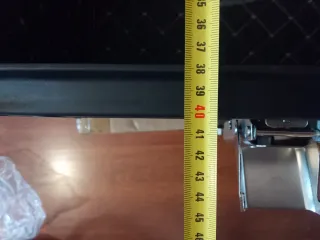 Maleta Baúl Moto Aluminio 55L