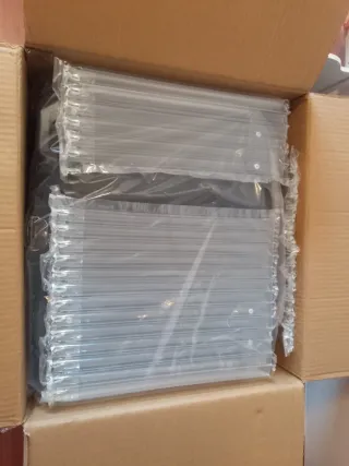 Maleta Baúl Moto Aluminio 55L