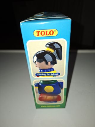 Muñeco Sheriff Tolo First Friends