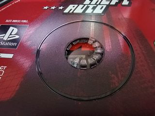 Grand Theft Auto Edición Coleccionistas PS1