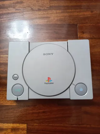 PlayStation 1 Sony PS1 originale SCPH-5502 console