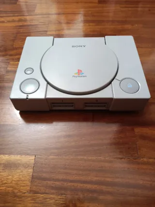 PlayStation 1 Sony PS1 originale SCPH-5502 console