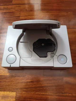 PlayStation 1 Sony PS1 originale SCPH-5502 console