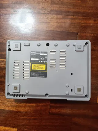 PlayStation 1 Sony PS1 originale SCPH-5502 console