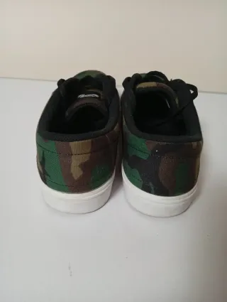 Scarpe Nike SB Portmore Camouflage